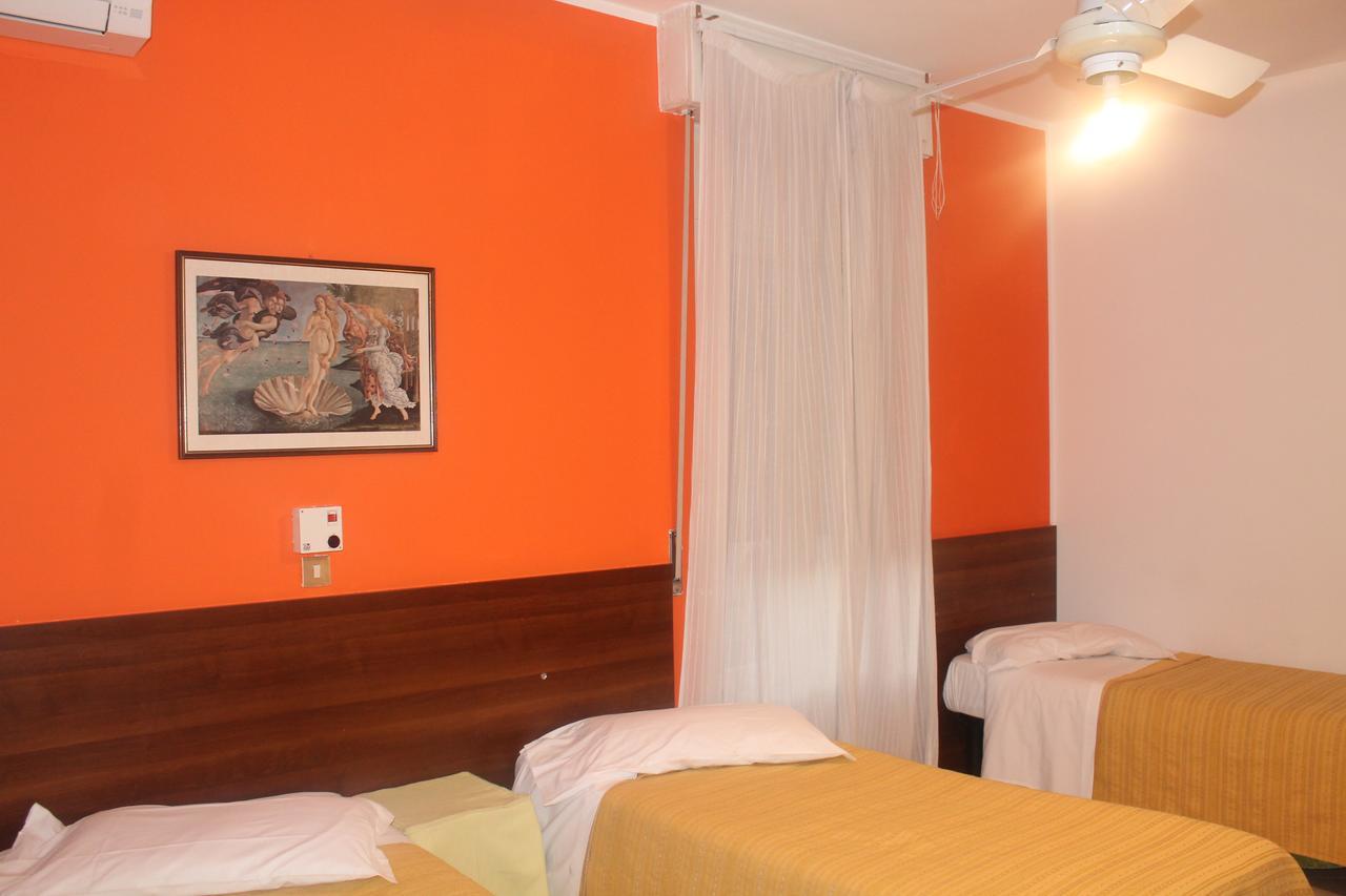 Hotel La Pace Milánó Kültér fotó