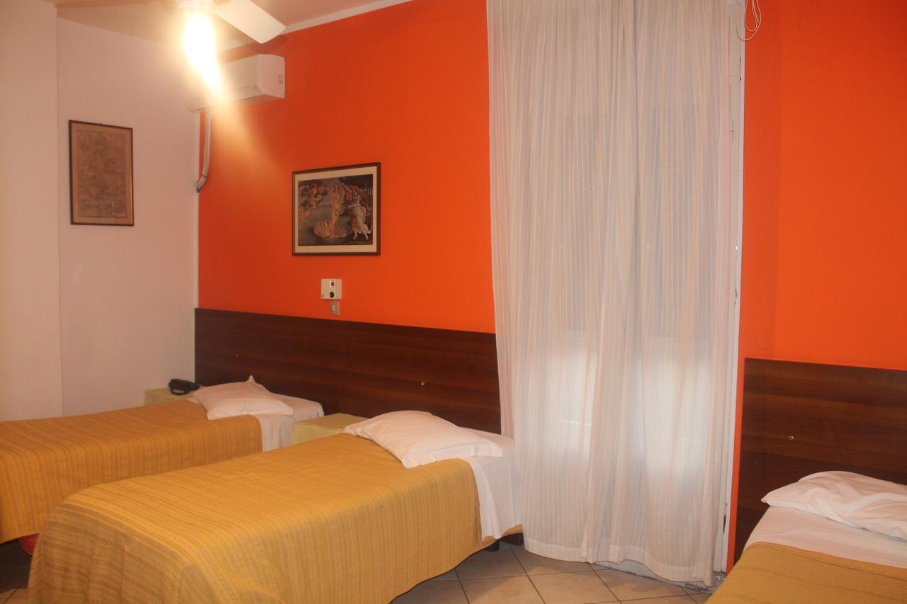 Hotel La Pace Milánó Kültér fotó