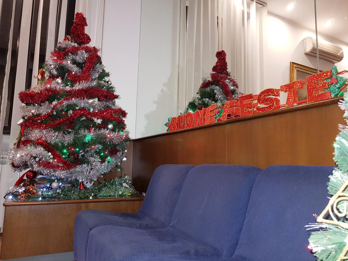 Hotel La Pace Milánó Kültér fotó