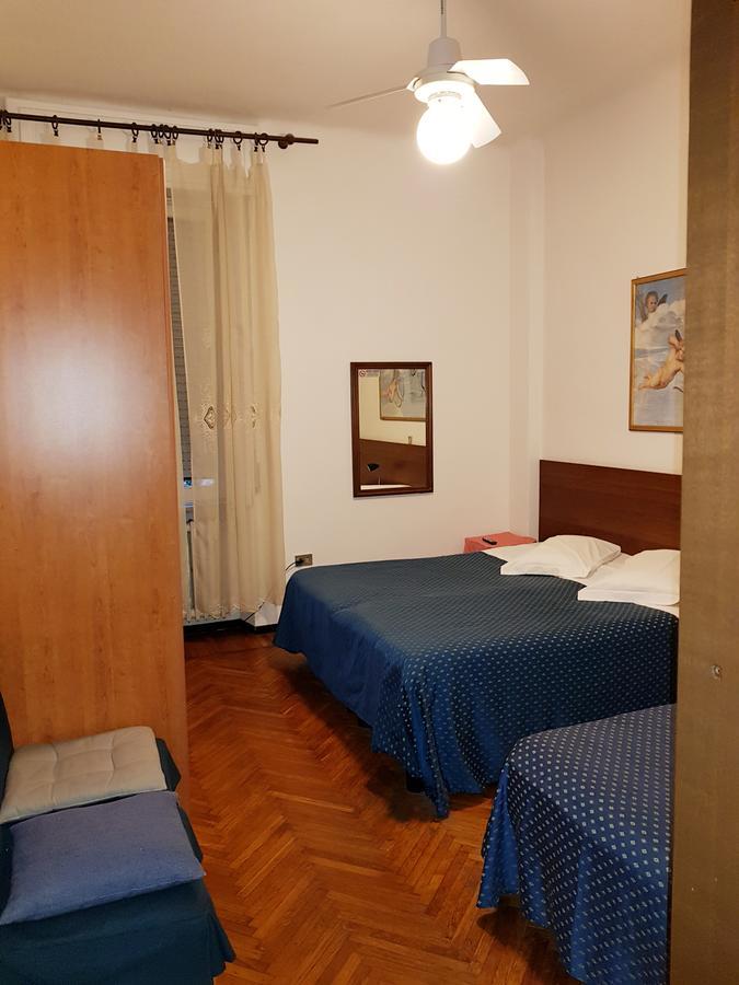 Hotel La Pace Milánó Kültér fotó