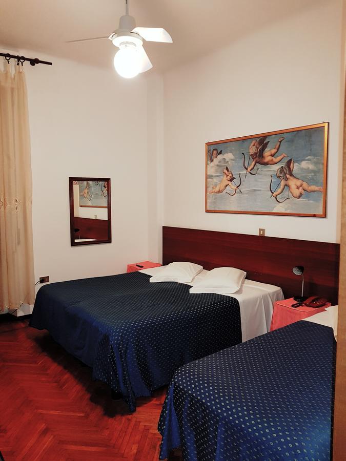 Hotel La Pace Milánó Kültér fotó